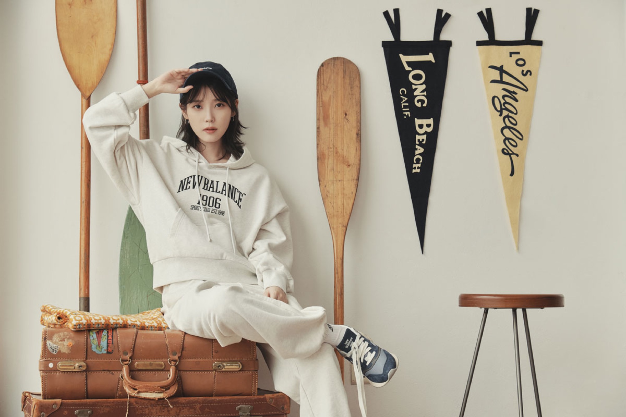 뉴발란스 NB Athletics
