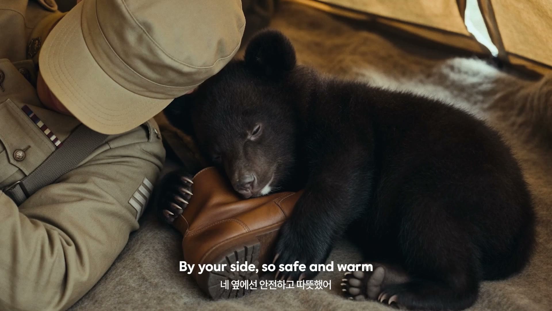 팀홀튼 Winnipeg Campaign